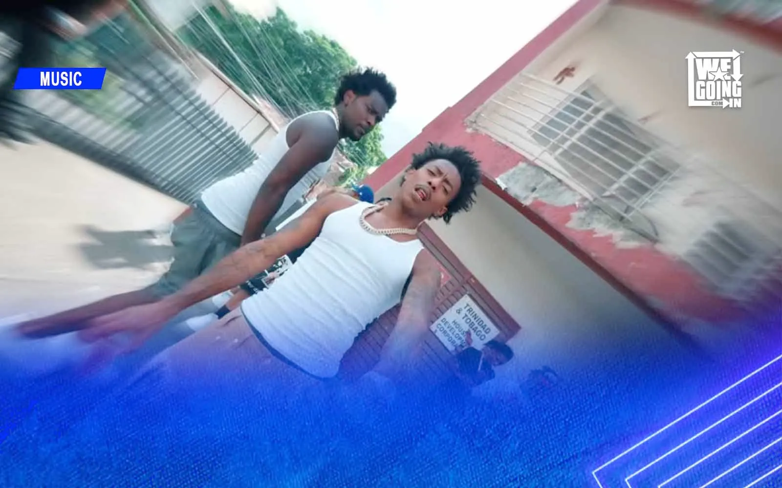 KMAN, MEDZ BOSS, DJ BIG SKIPP - BAD JUVENILES