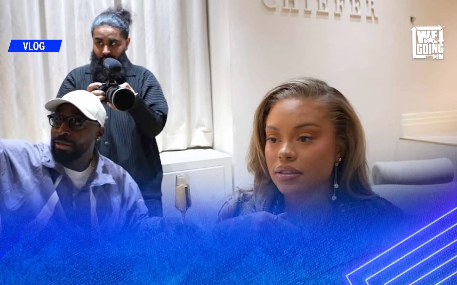 Rap Superstar LATTO Goes Jewellery Shopping in London at Chiefer Jewellery