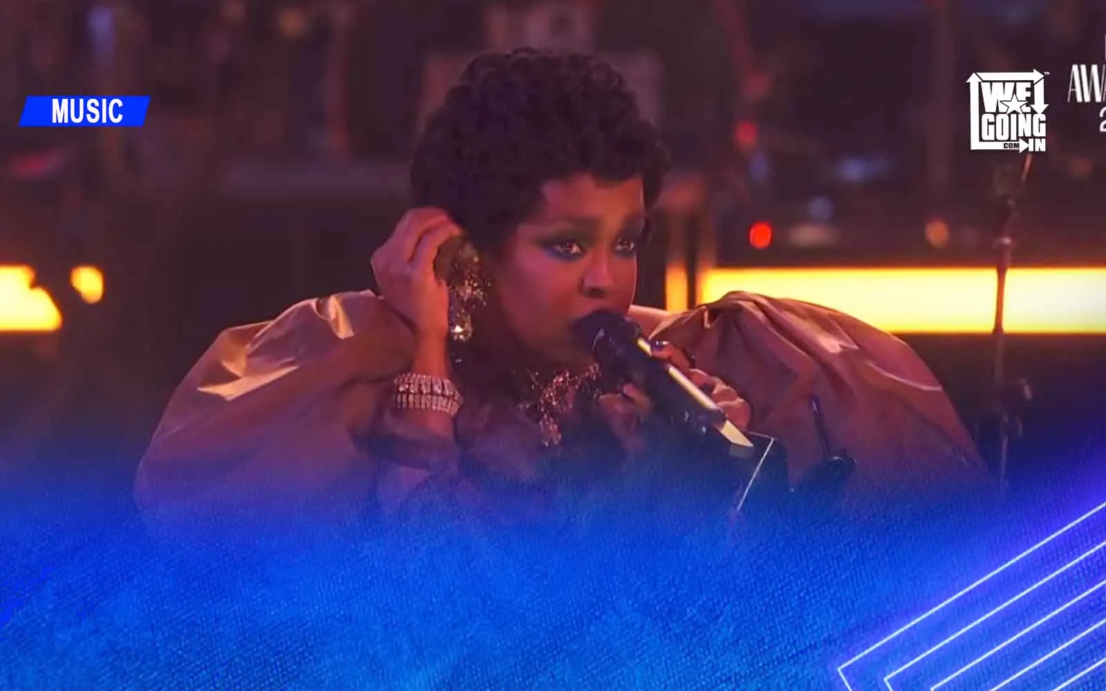 Lauryn Hill Closes the BET Awards With "Everything Is Everything" | BET Awards '26