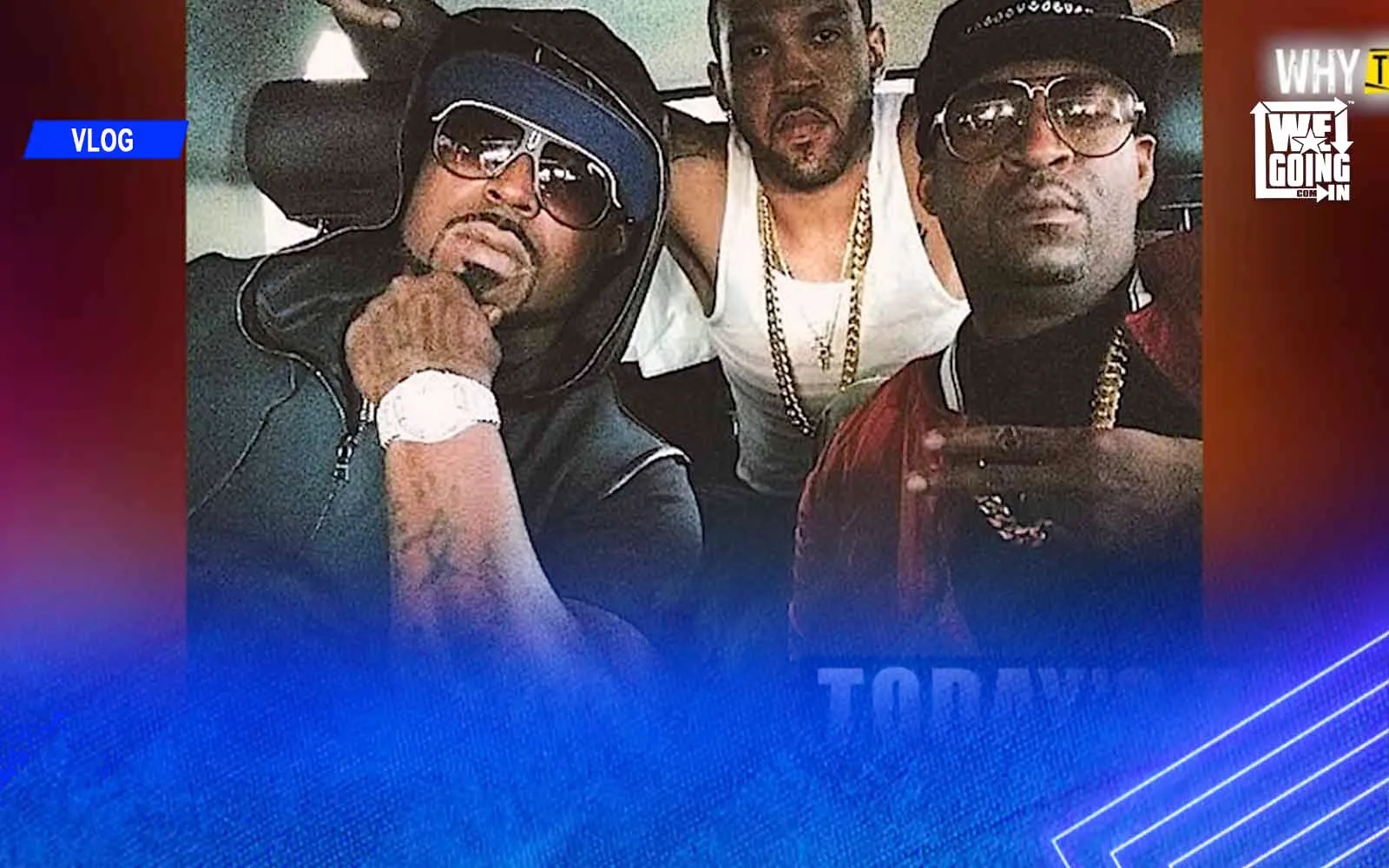 Lloyd Banks Reunited with Tony Yayo on Stage and Stole the Whole Show 'G-Unit Is Back!'
