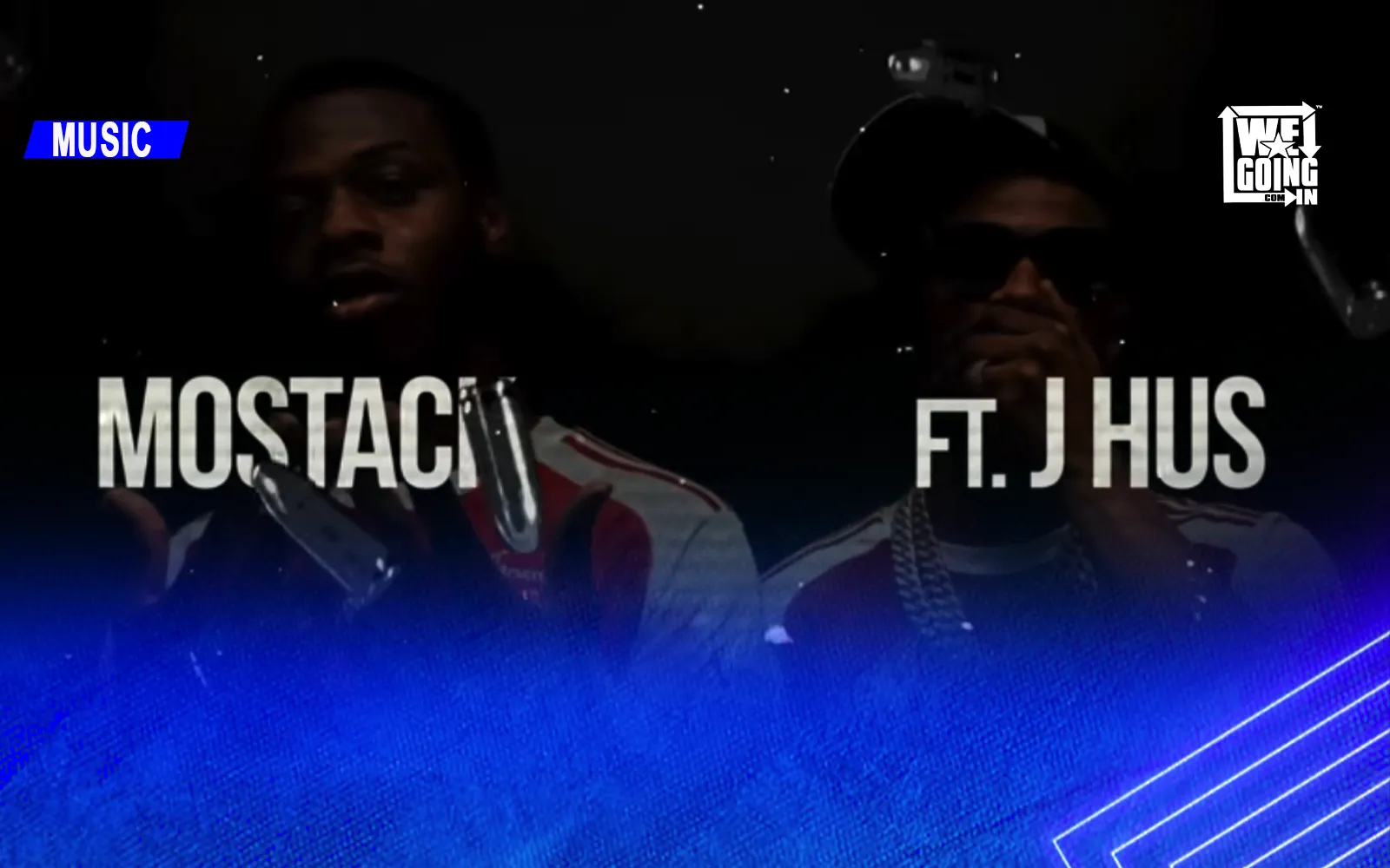 MoStack, J Hus - Body Tea 