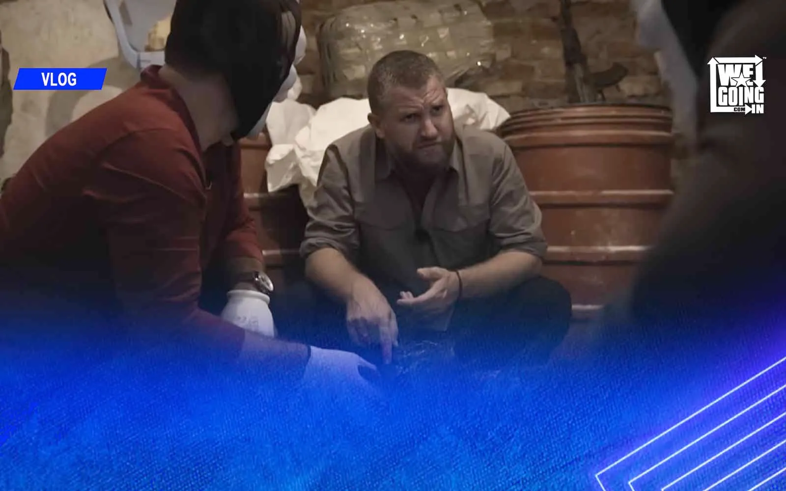 Inside the Albanian Mafia: Exclusive Access