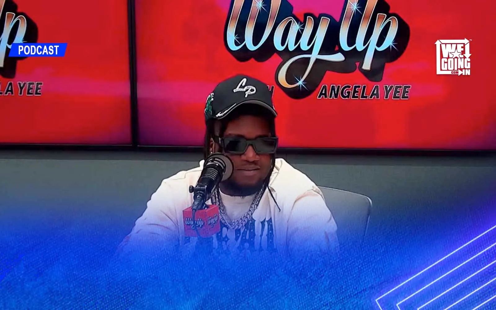 Malie Donn Talks His New Album 'The Golden Child' and Beefing With Other Artists