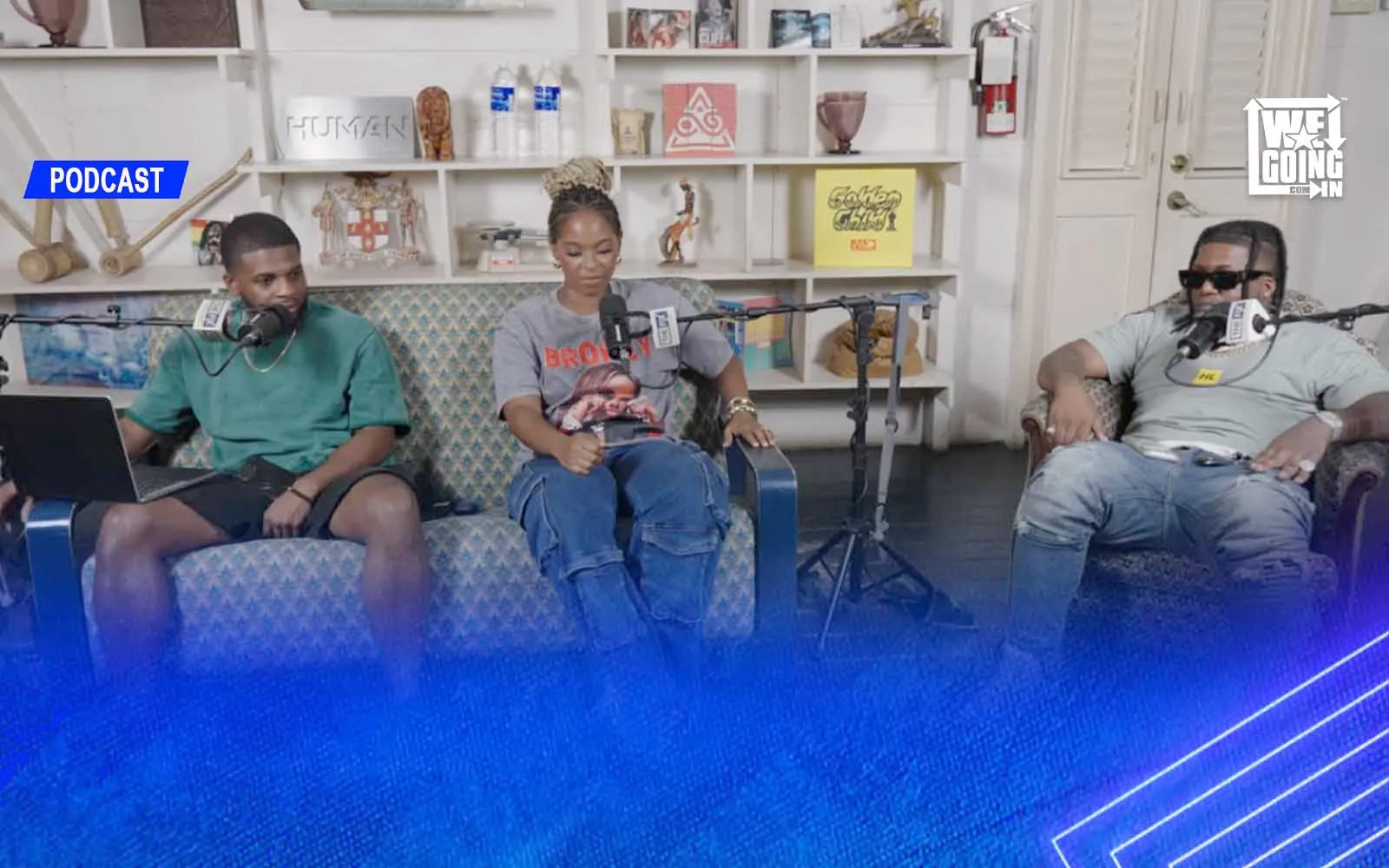 Malie Donn Addresses His Evolution, New Album, Squash & The Skippa Situation