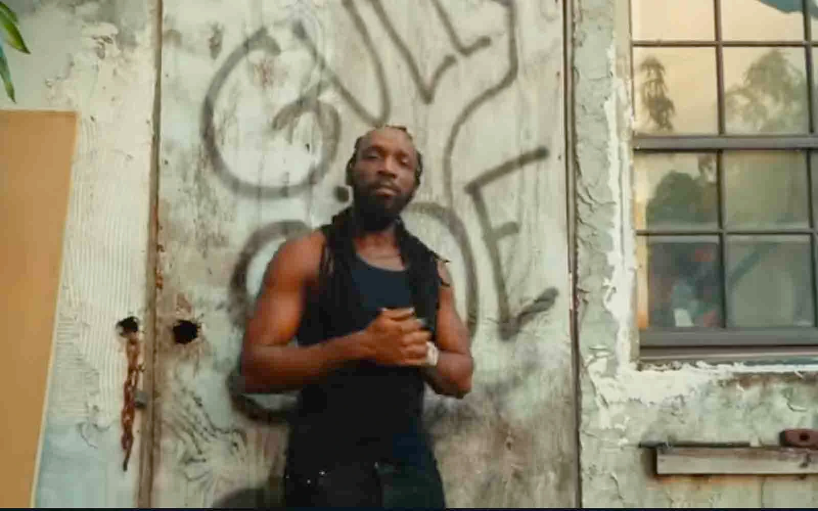 Mavado - God Nah Sleep