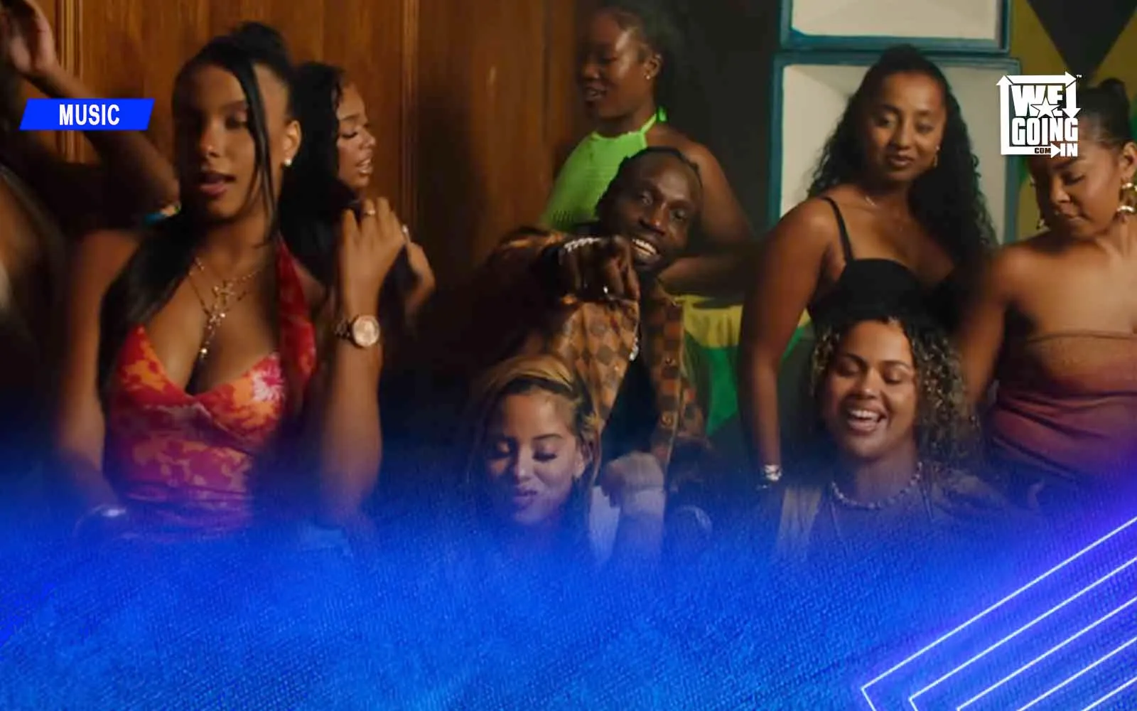 djcassuk, Mavado - addicted to you