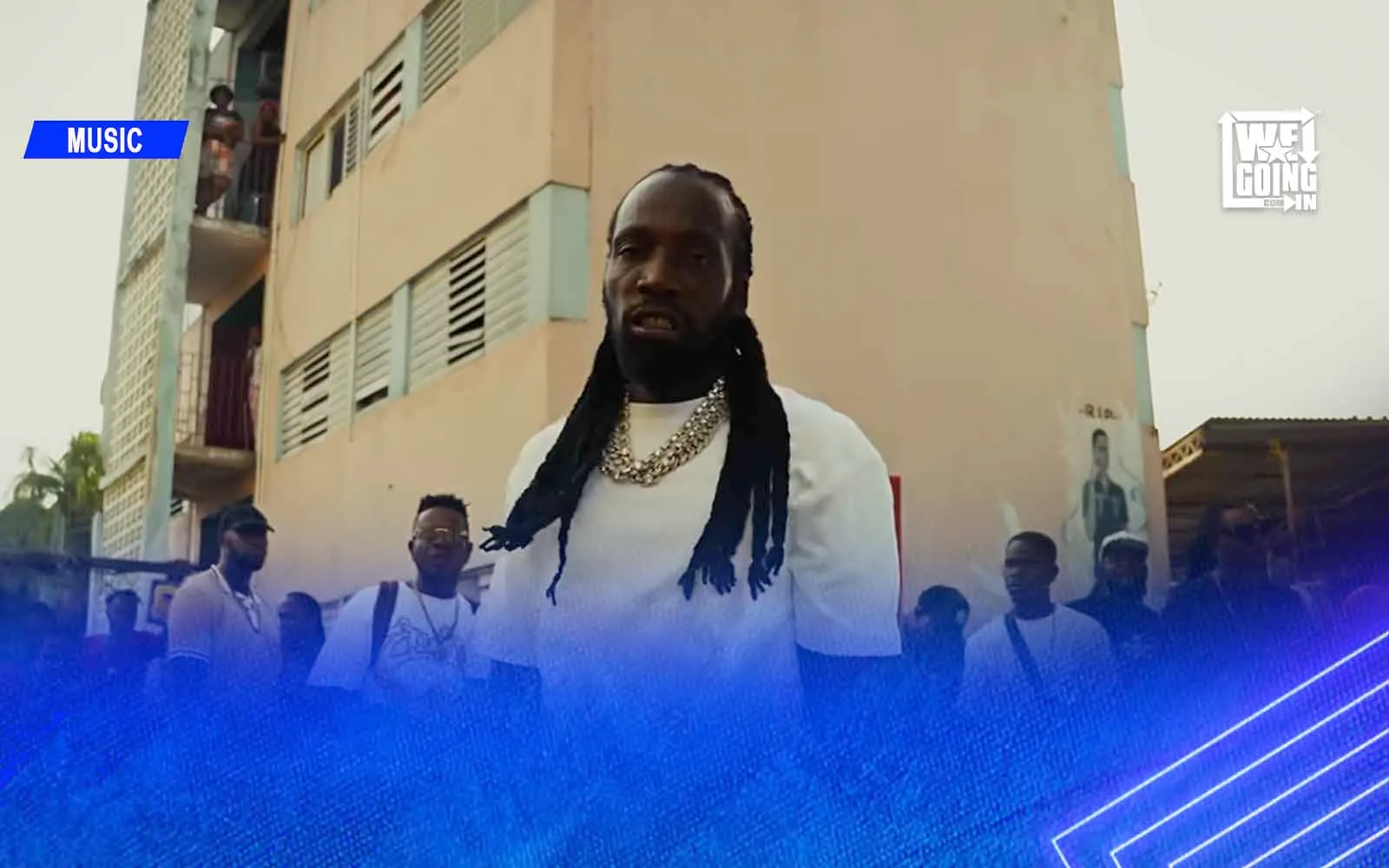 Mavado - Empty Barrel