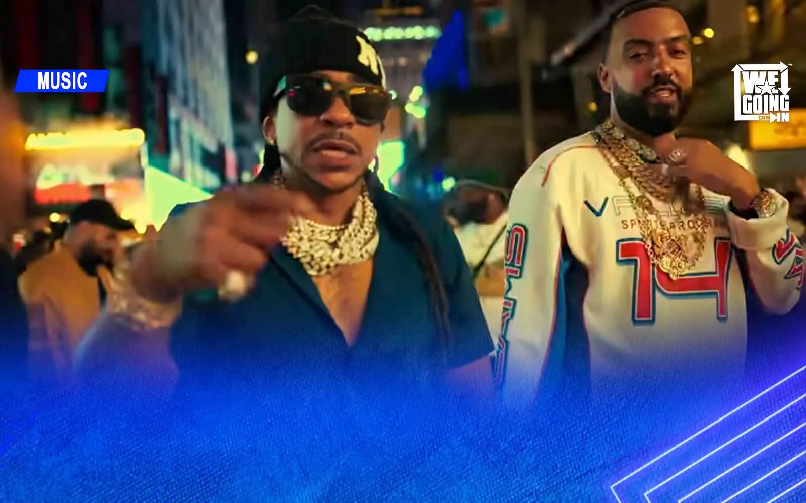 French Montana and Max B - Made it Out [Wave Gods 2: Cosmos Brothers Mixtape]