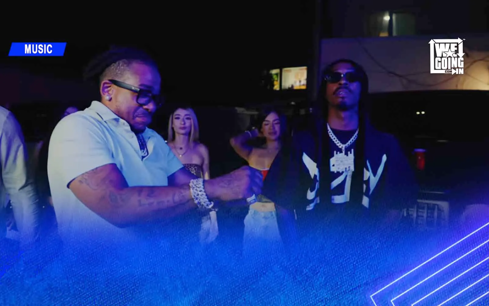 JuS CODE x Max B - 10K
