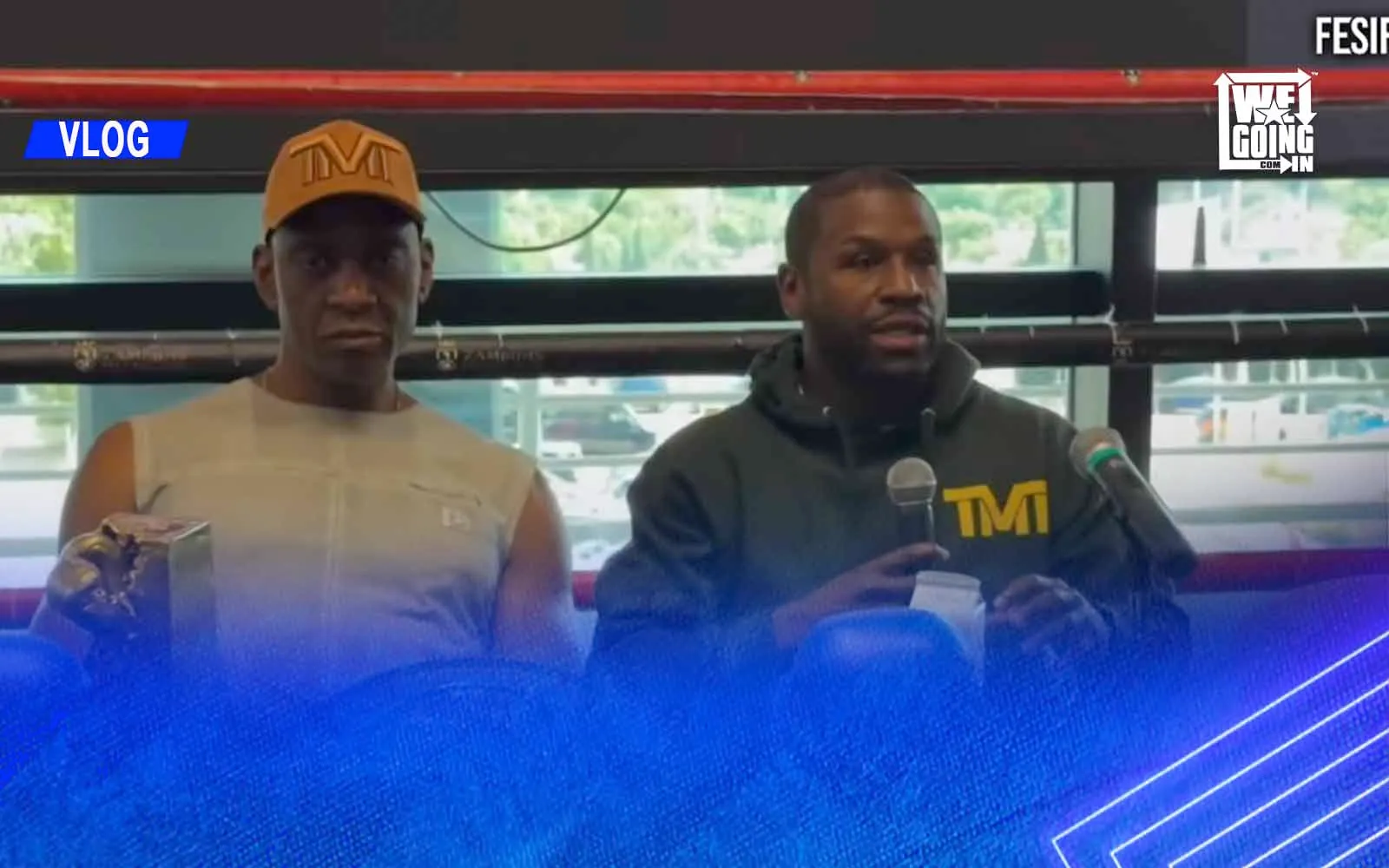 50 Cent EXPOSES Floyd Mayweather Manager.