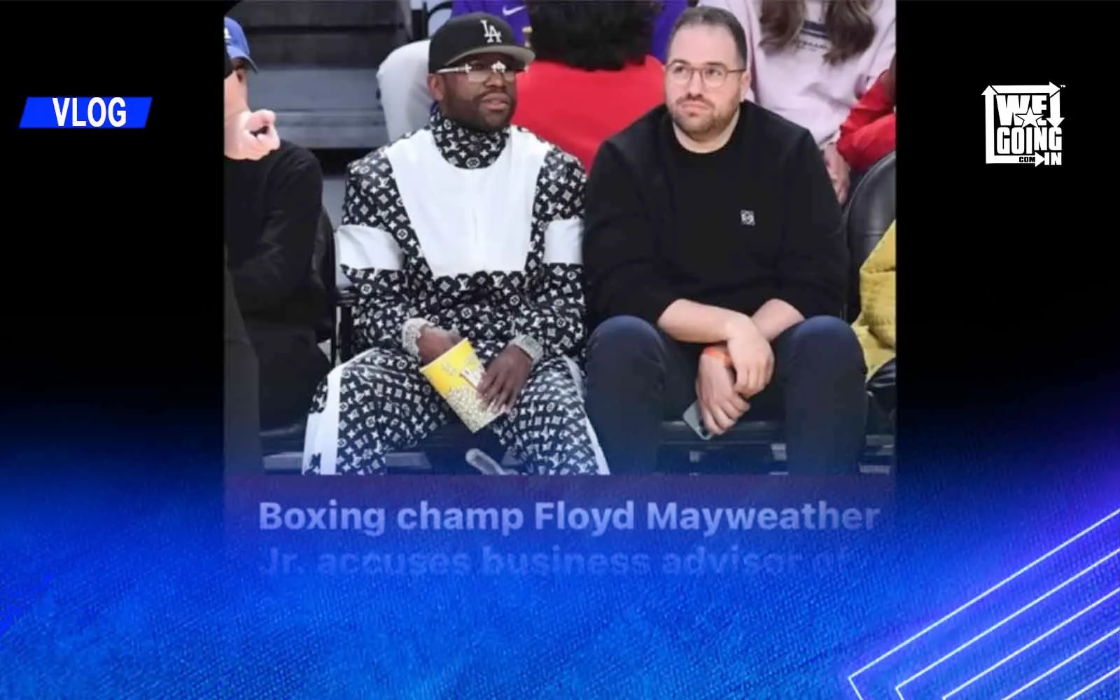 Floyd Mayweather EXPLAINS How He got SCAMMED for $175 MILLION by his Manager & $340M by ShowTime