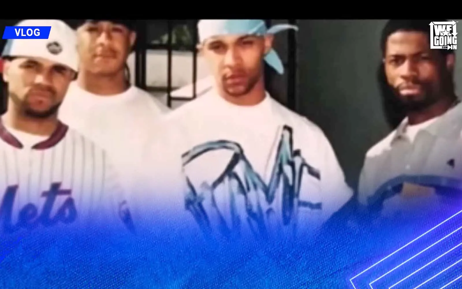 MOBB TIES: Webb and Nitty