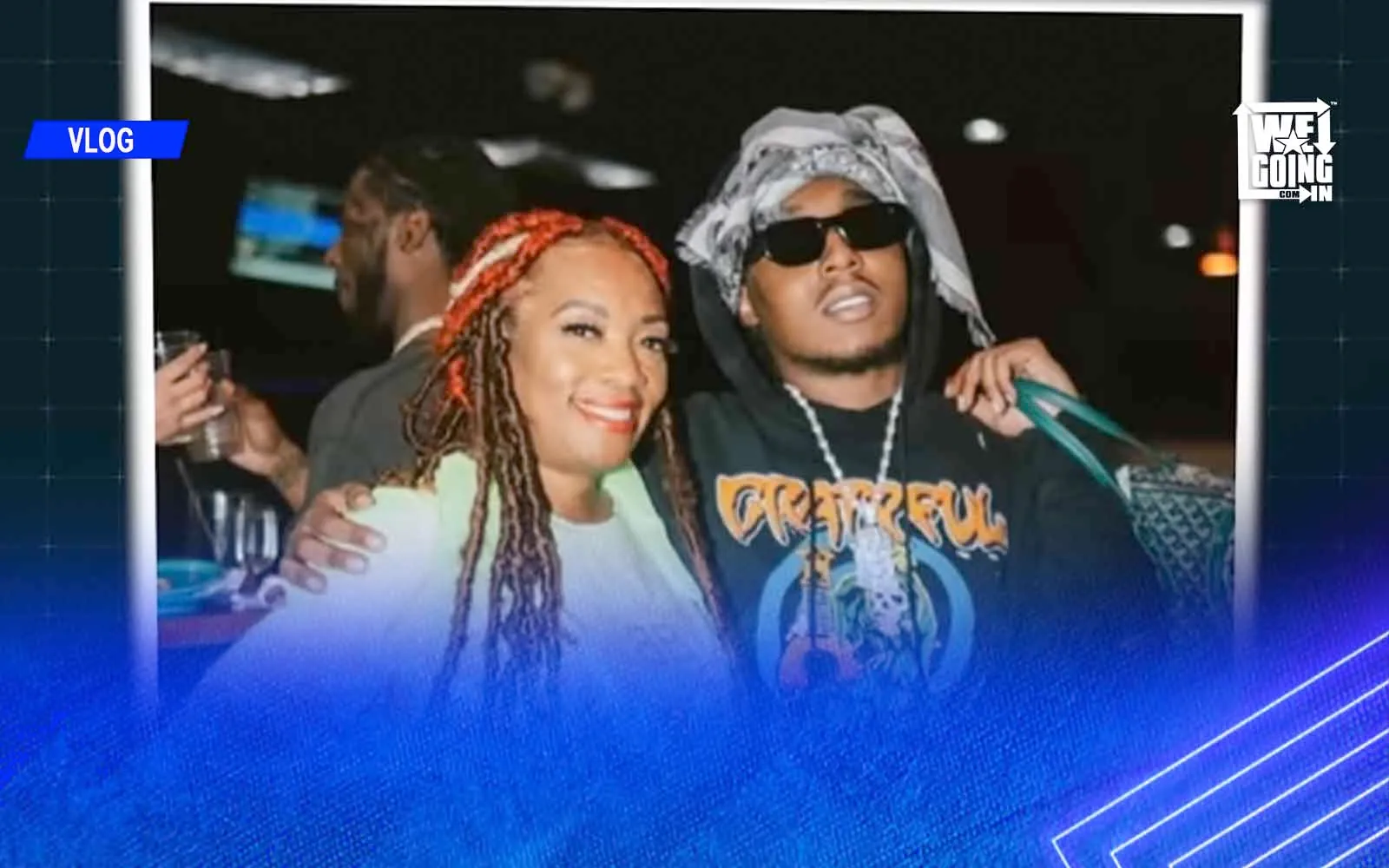 Takeoff's Mom Just Inherited $30M, How She Lives Is Insane
