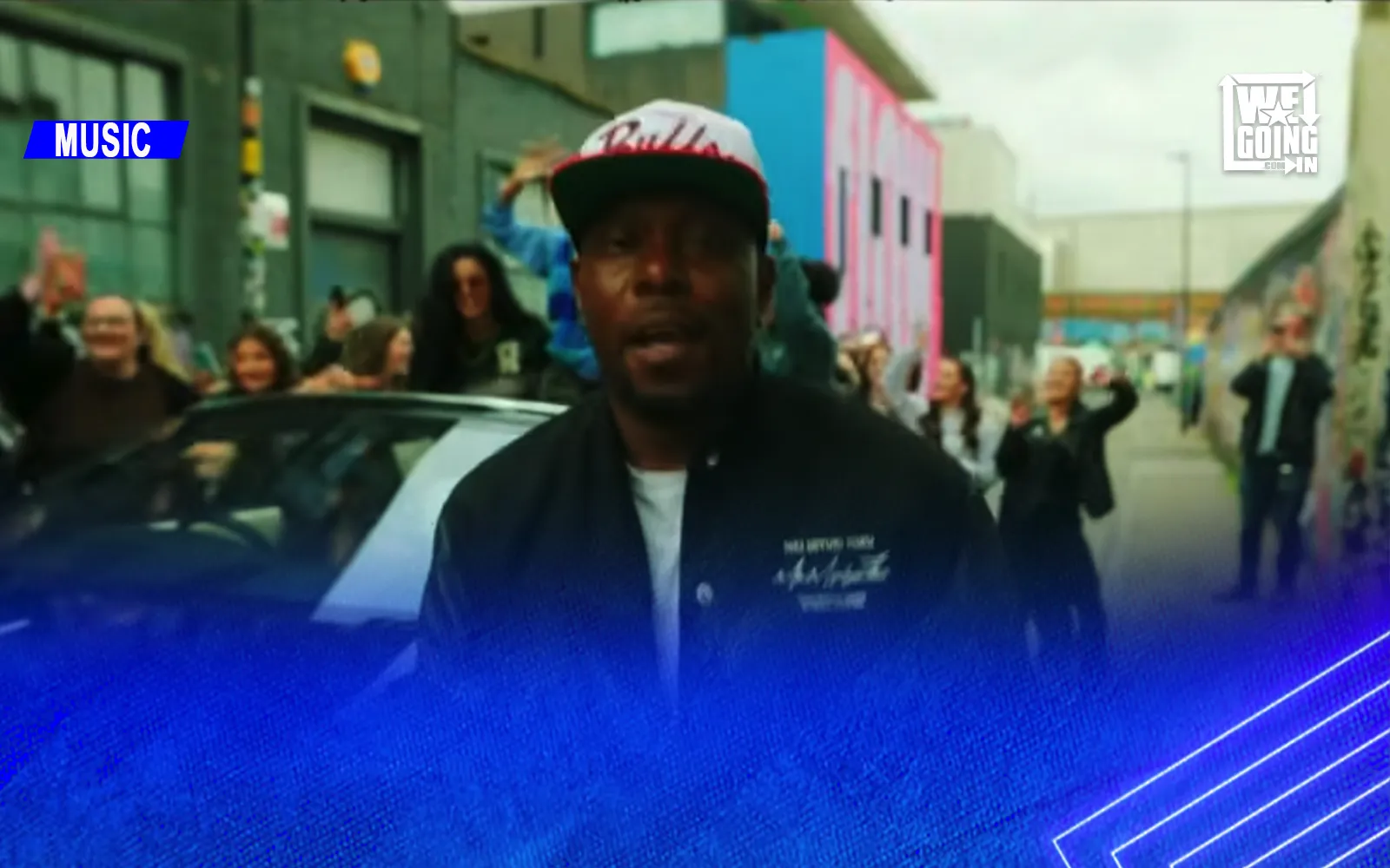 Dizzee Rascal - C U Dance