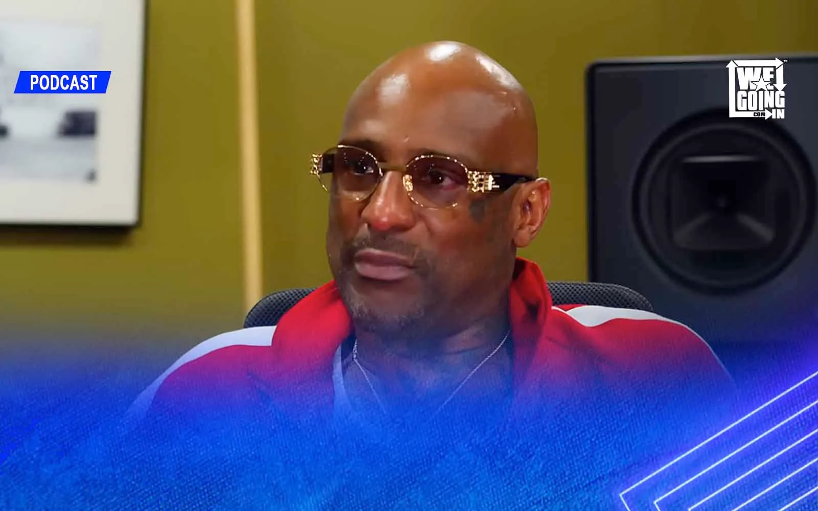 Oschino says Meek Mill is a SNAKE behind the scenes & does not put anyone from Philly on!