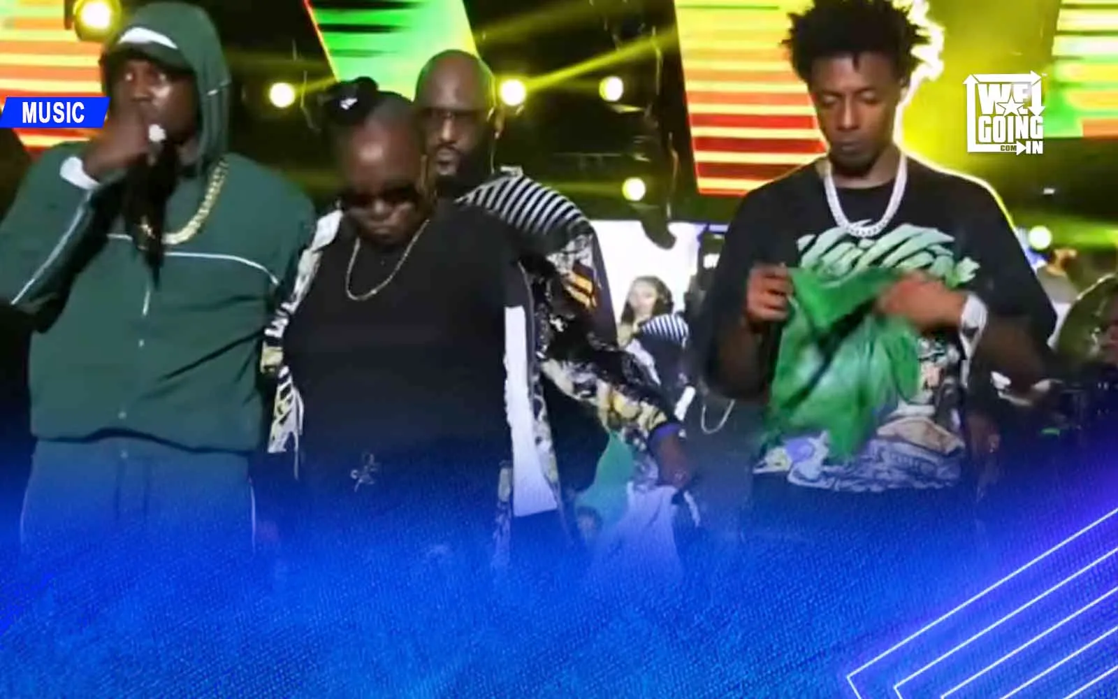 Plumpy Boss & Kman Reunite Trinidad at Summer Stage 2026 | Full Performance ❤️🇹🇹