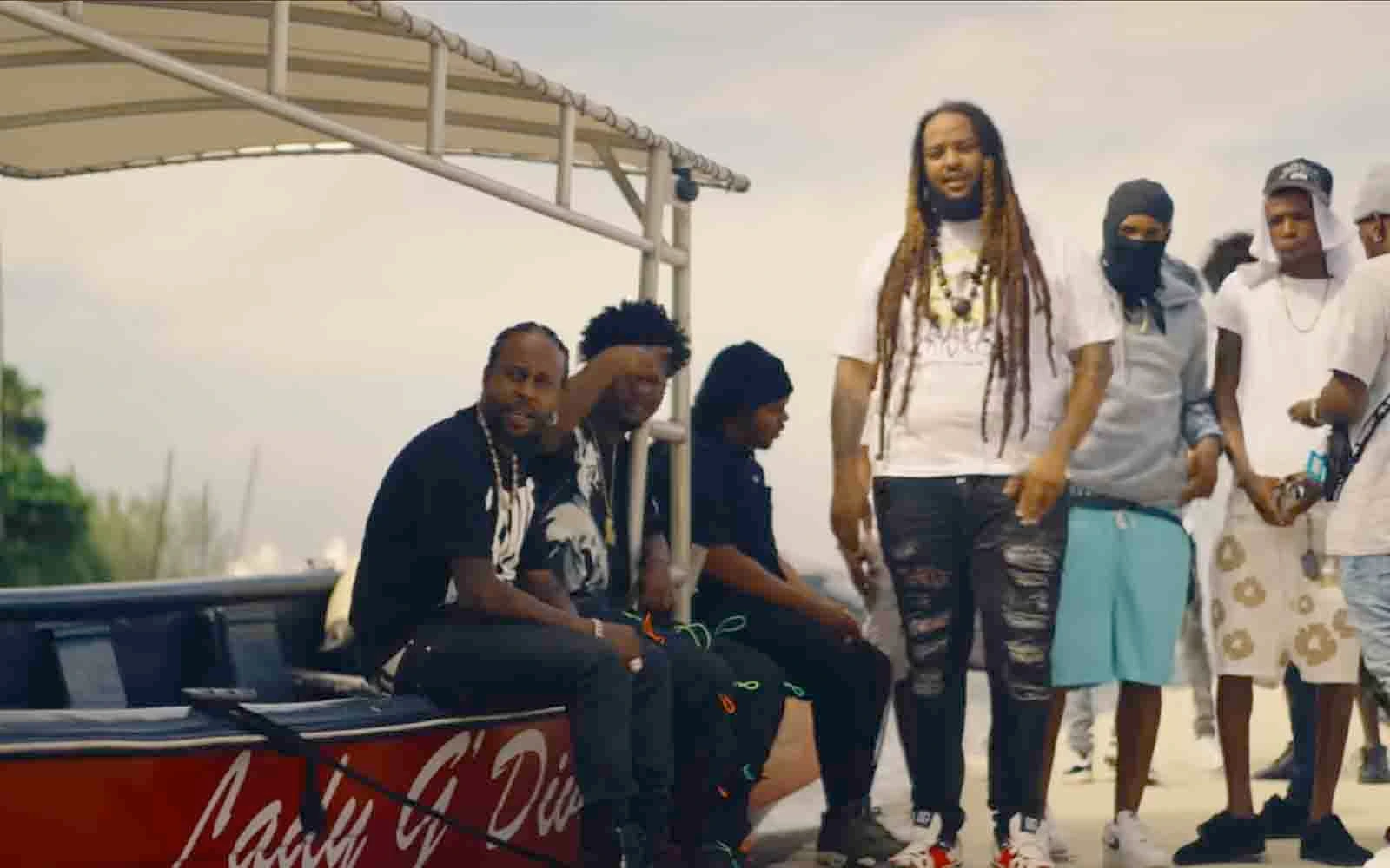 Rani Rastaciti, Popcaan - Blessings