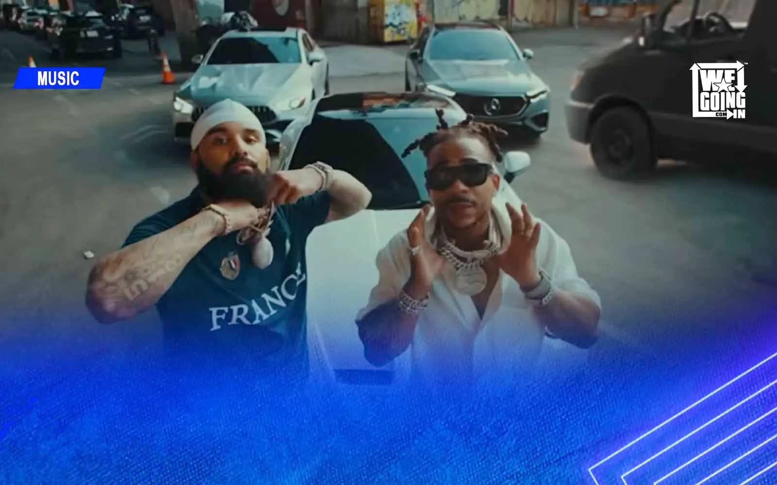 Porsche Truck Ruk & Max B-Never Told