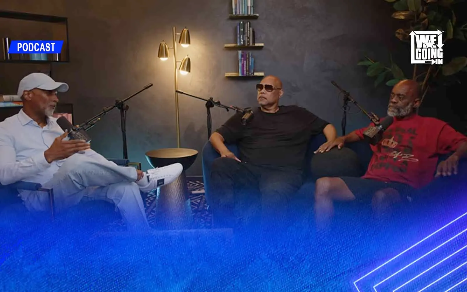 Prince Miller, Chico Brown and Freeway Rick Ross Talk Snowfall, The CIA and Drugs