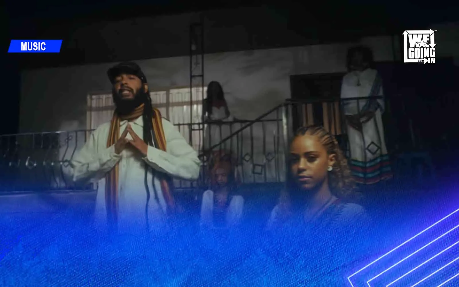 Protoje - Reference