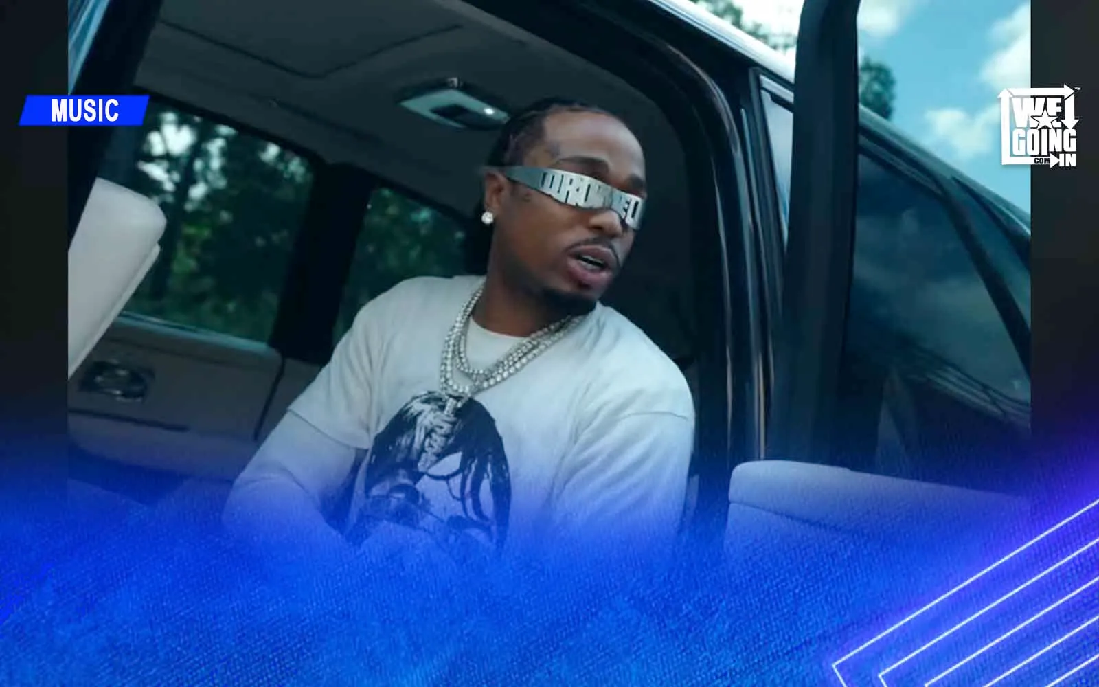 Quavo Huncho- Haavin (Official Visualizer)