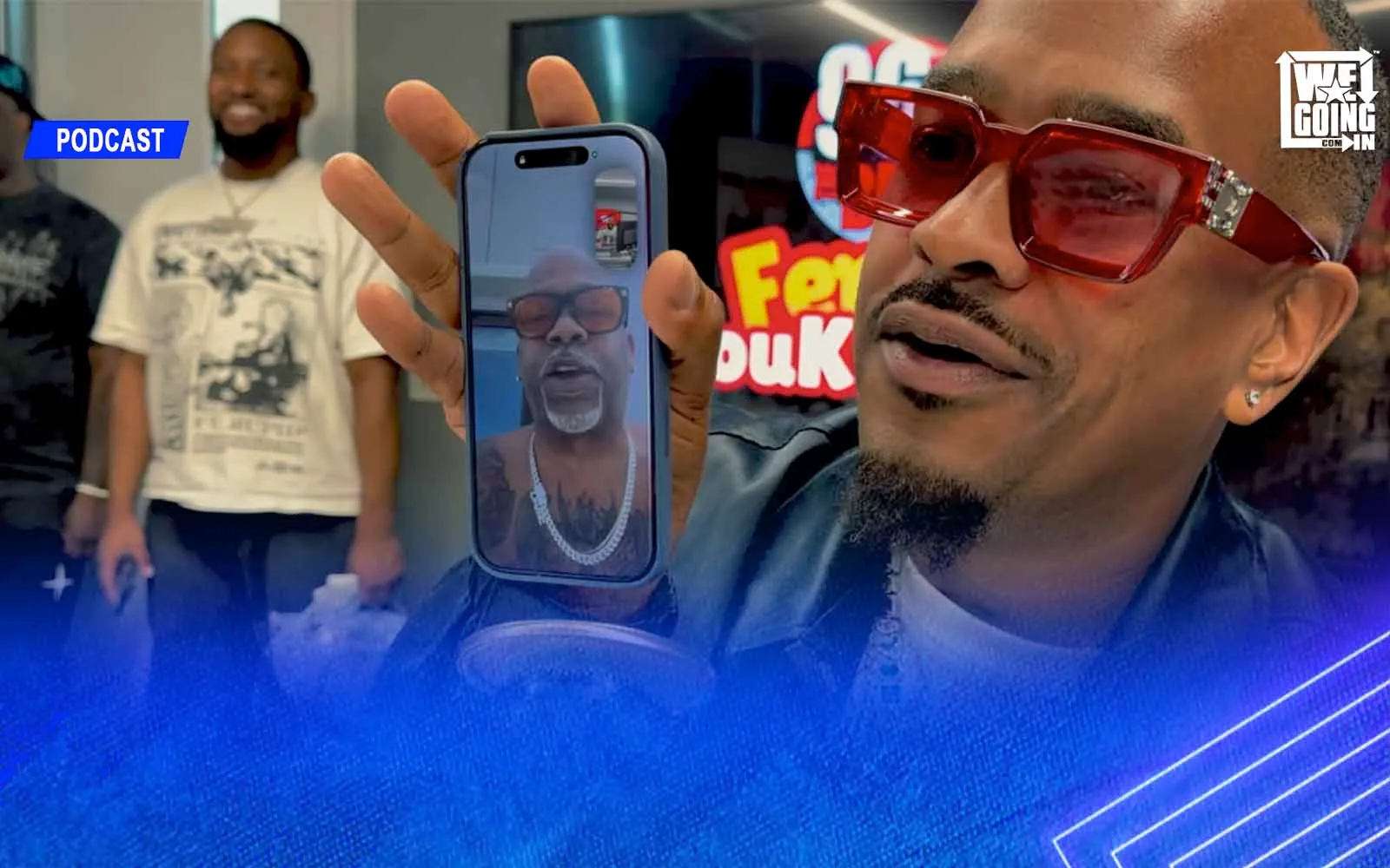 Ray Daniels Responds to Charlamagne Tha God’s “Donkey of the Day” + Roc Nation & Jay-Z Album Rumors