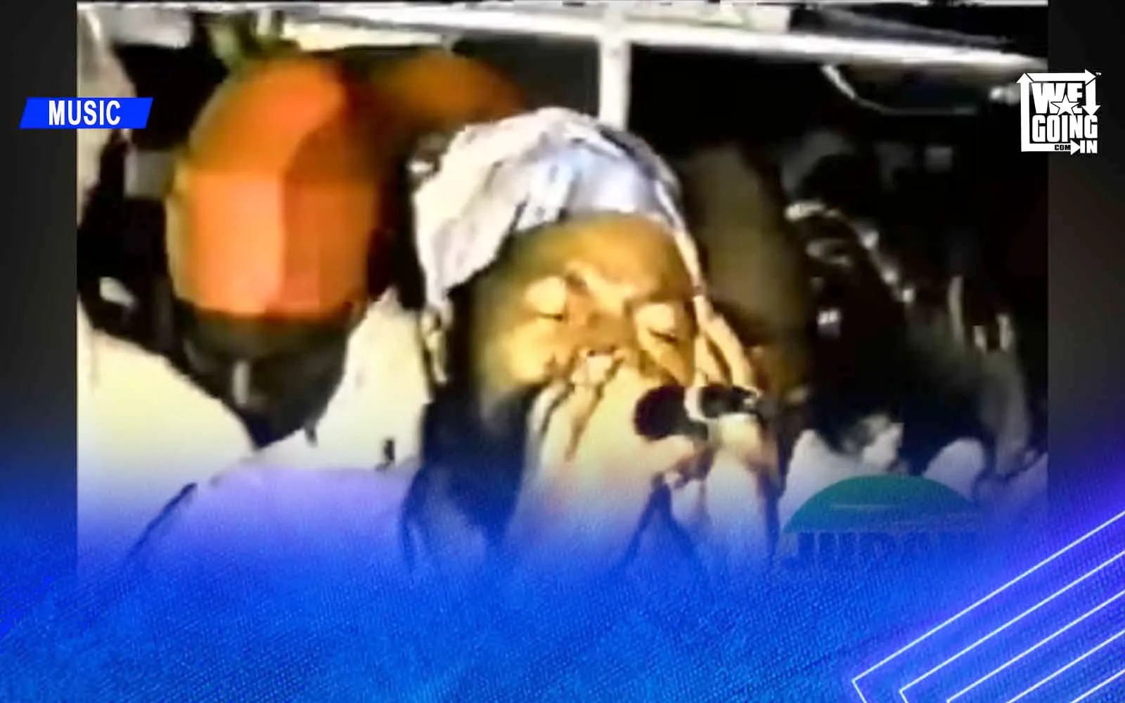 Sizzla, Capleton & Louie Culture - Pon Di Reggae Beach (1998)