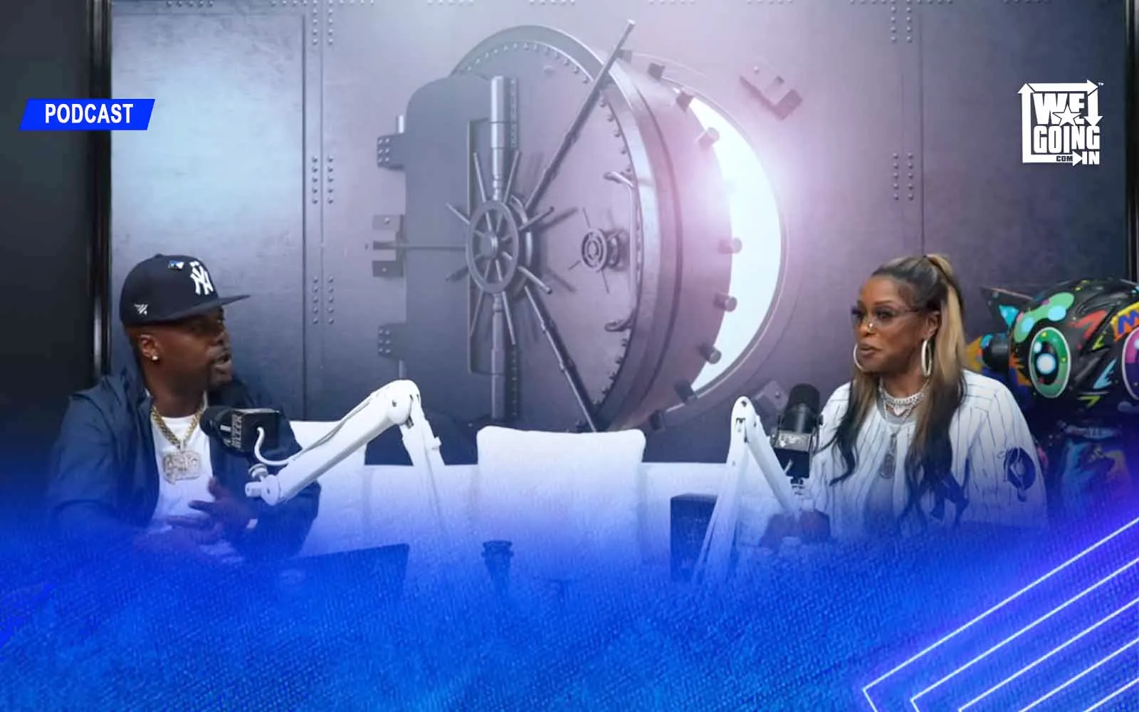 Remy Ma Keeps It 100… Nothing Was Off Limits | ROC Solid x Drink Champs Network