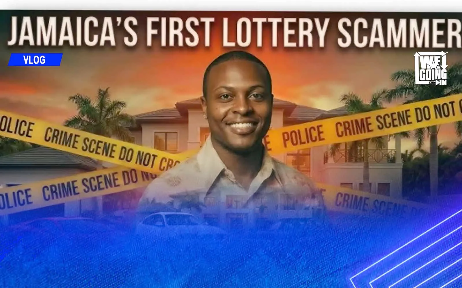 The Murder Of Jamaica's Richest Scammer