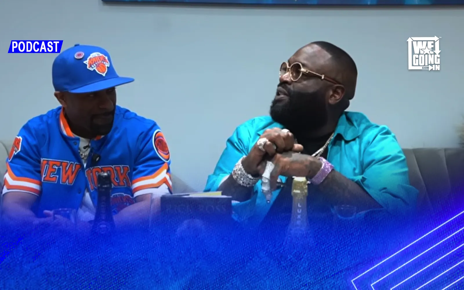 Rick Ross: Ain’t No Conspiracy Against DRAKE‼️