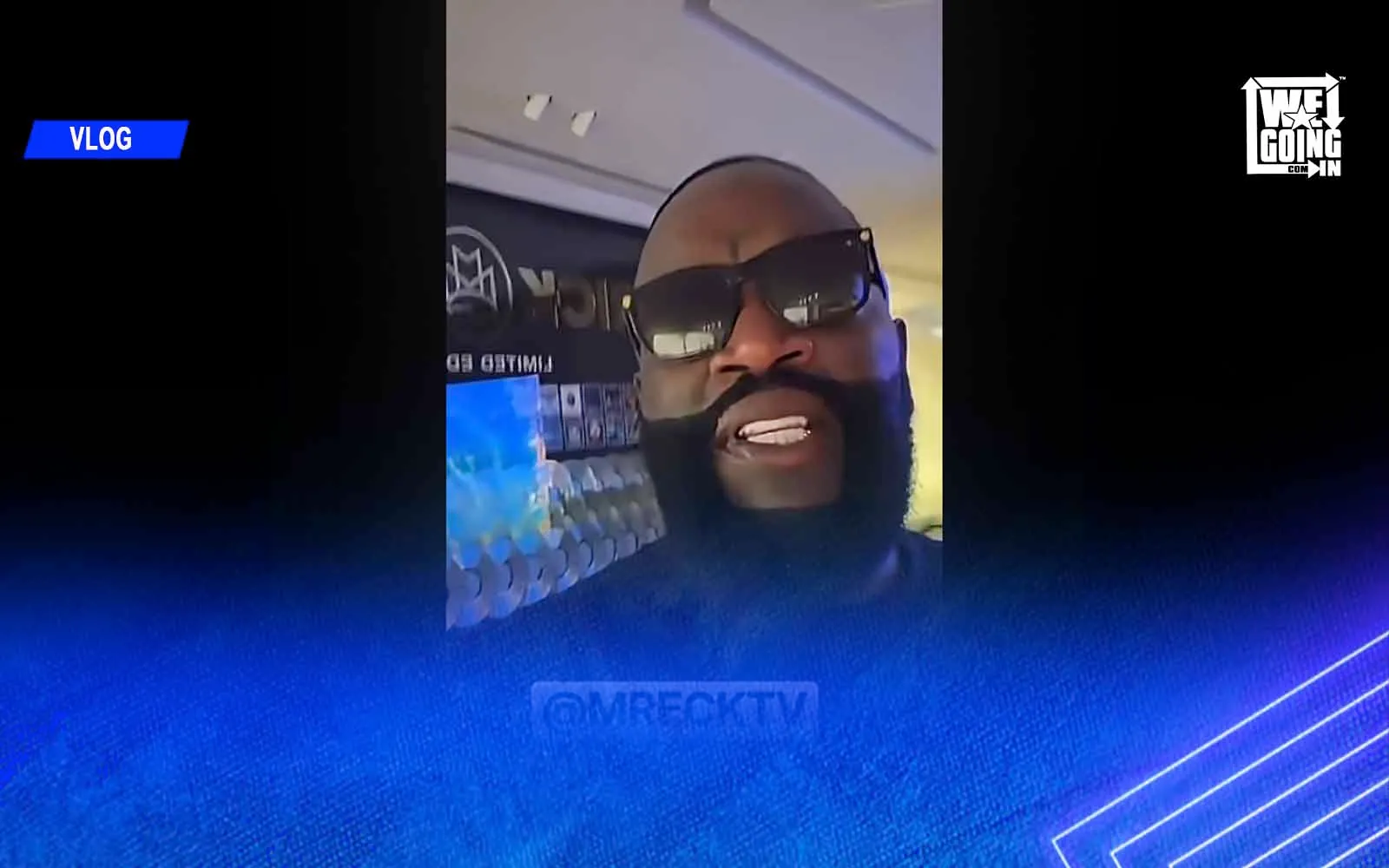 Lloyd Banks, 50 Cent & Eminem Dissed by Rick Ross, Shots Fired at Tony Yayo