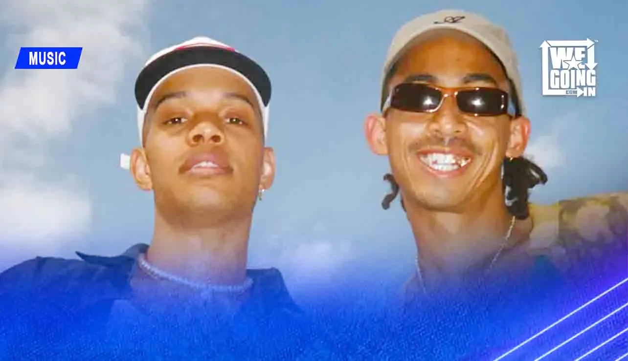 Rizzle Kicks Live at O2 Academy Brixton — November 19, 2026