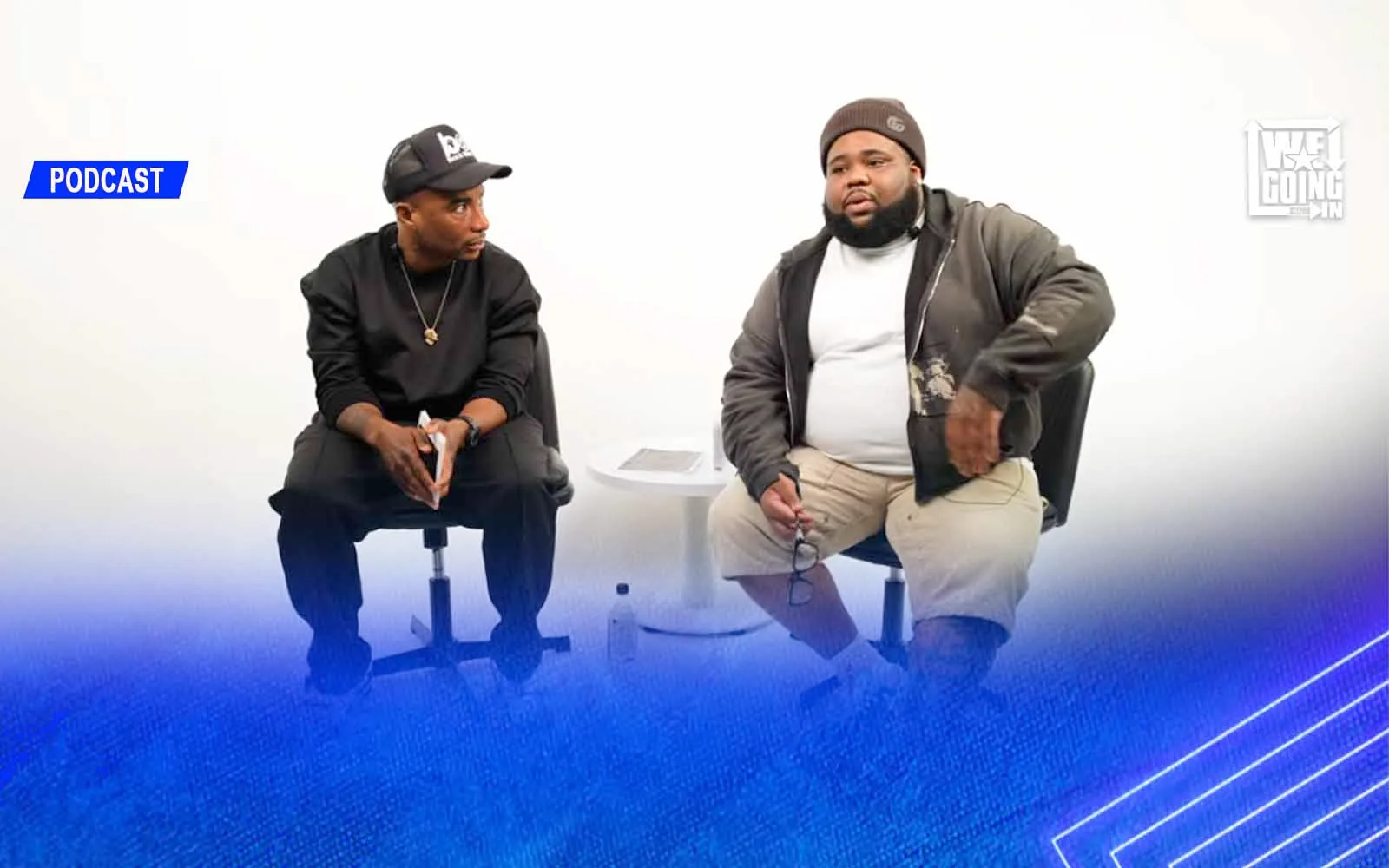 Rod Wave Talks 'Don't Look Down,' Music Saving His Life, Film & Production, Kanye, Grief +More