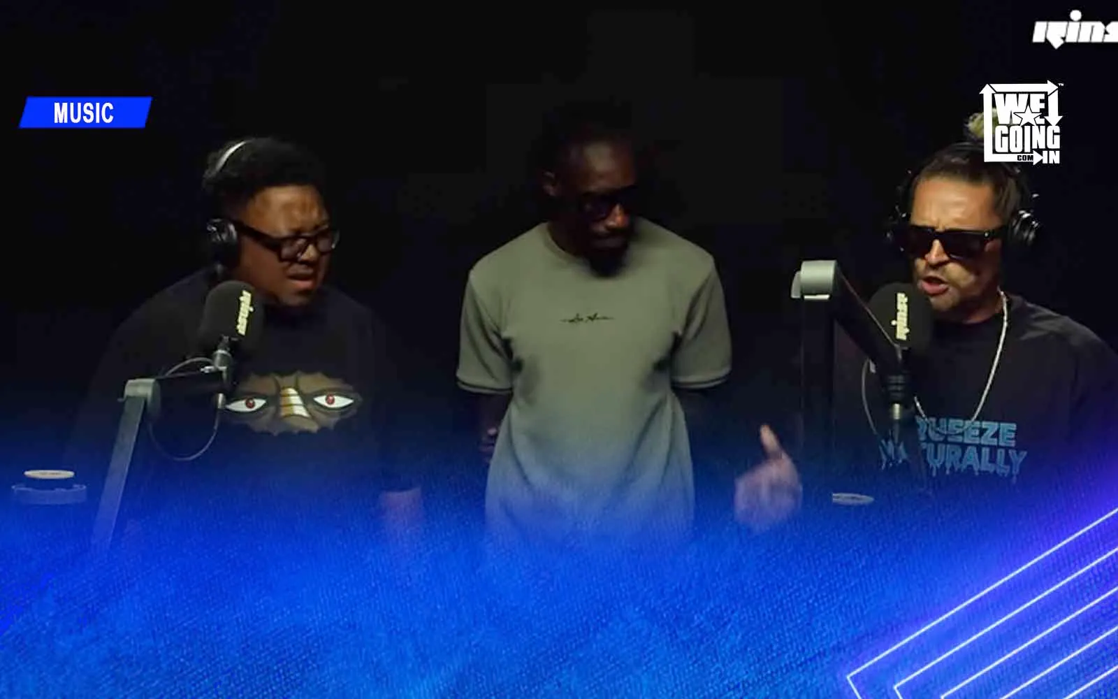 Roll Deep | Rinse FM
