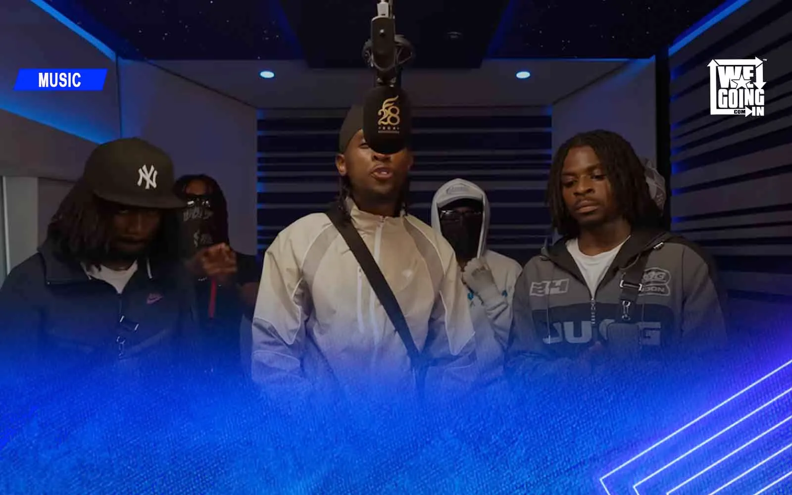 #RR Jooka savage X Foreign Mulli - Plugged In w/ Fumez the Engineer | Mixtape Madness