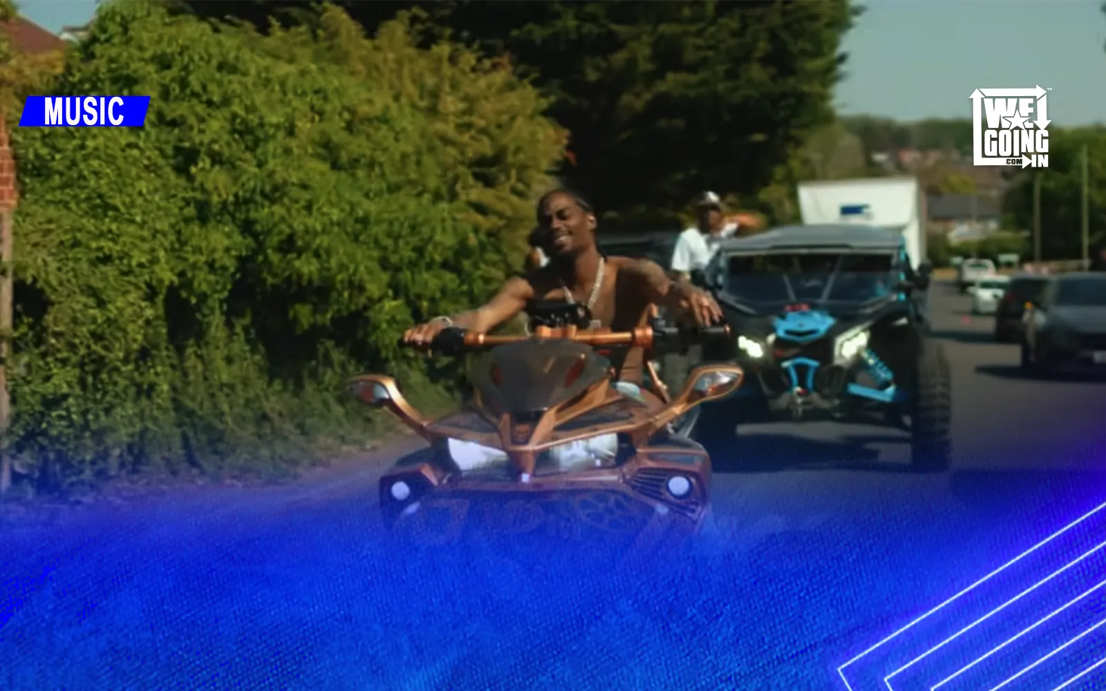 RUSS MILLIONS - CARDI B