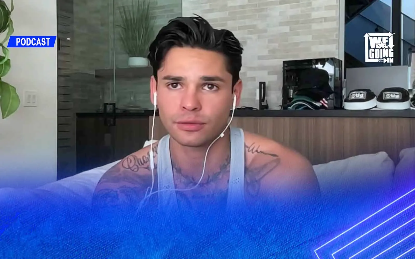 Ryan Garcia Blasts Oscar De La Hoya, Disses Conor Benn, Reveals He Is Suing Devin Haney