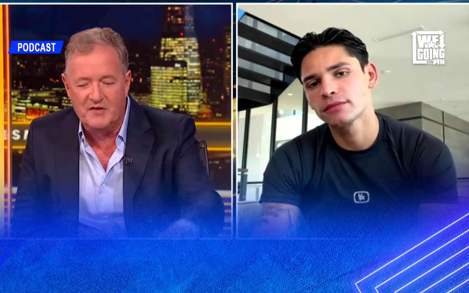 "Shut The F*** UP!" Ryan Garcia On Conor Benn World Title Fight + Terence Crawford Beef