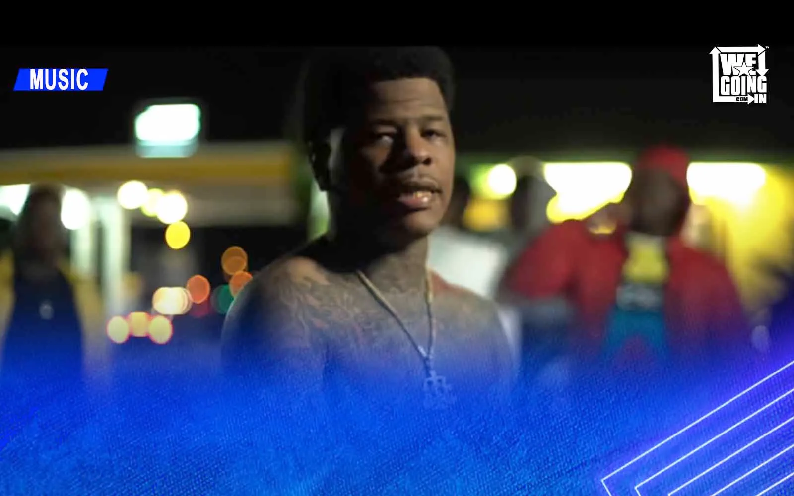 Rylo Rodriguez - Free Melvin (Directed By: Giant Productions)