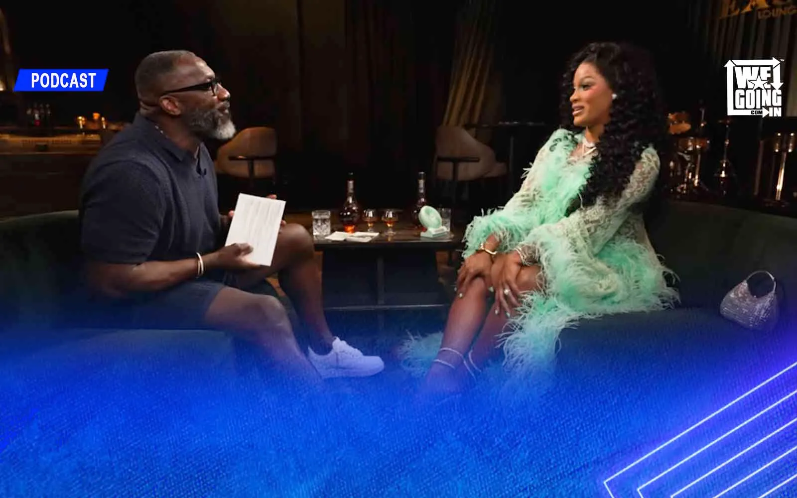 Joseline Hernandez On Stevie J, Addiction, Motherhood, Love & Hip Hop & Building Her Own Empire