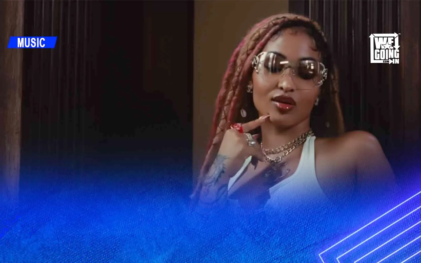 Valiant x Shenseea x Rvssian - My Turn (Official Music Video) | ISLAND VILLA RIDDIM