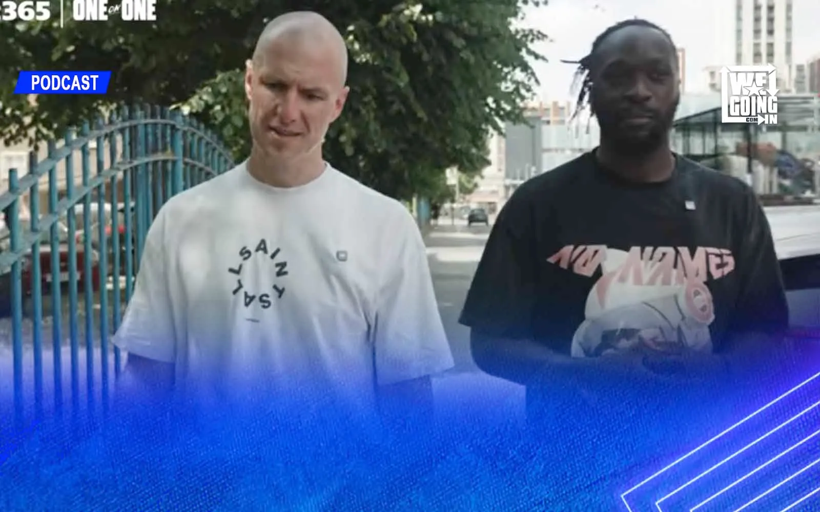 South London Estate to Boxing World Champion | Denzel Bentley