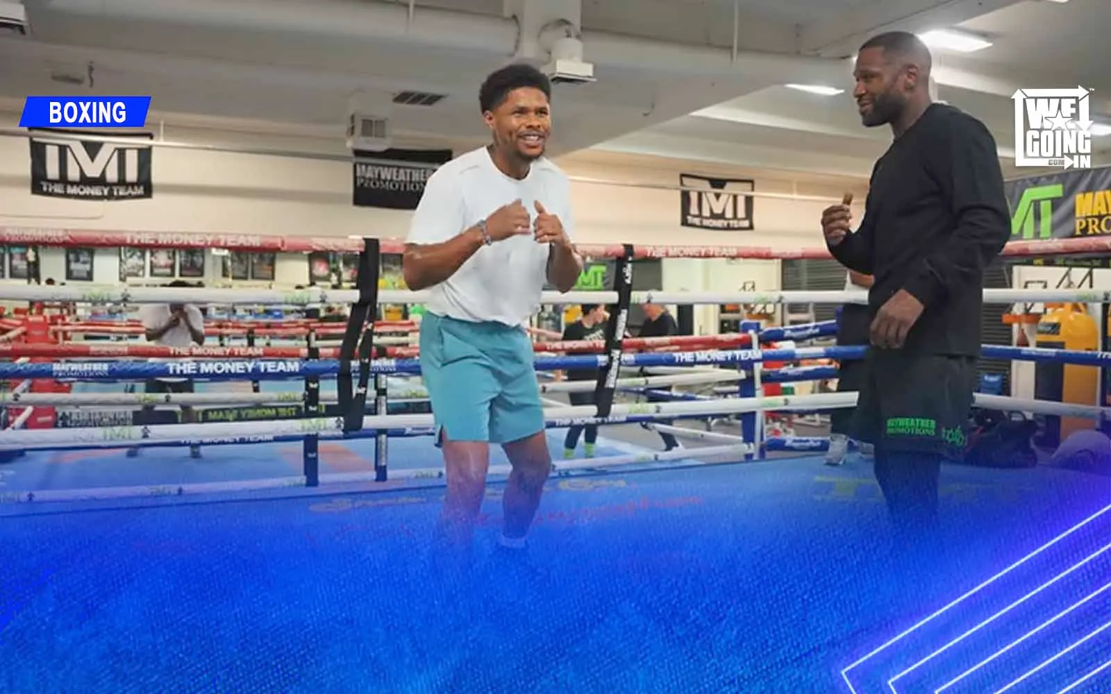 SS Evolution 2: Training Camp | With Floyd Mayweather | EP.1