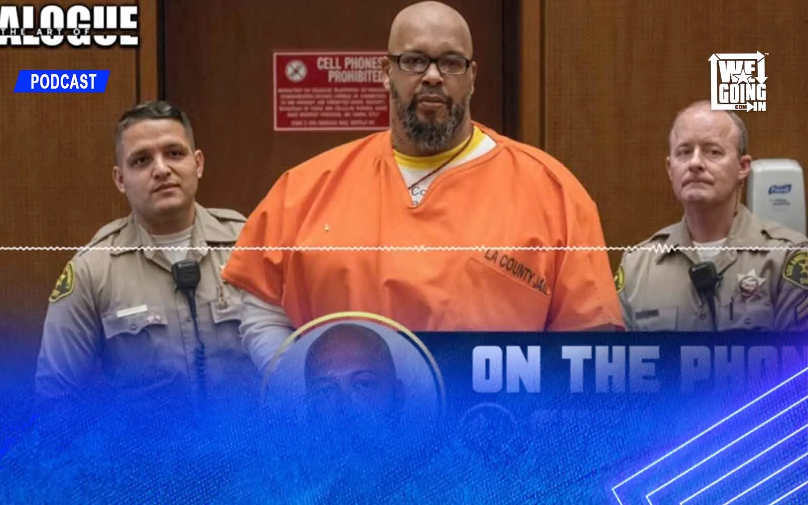 Suge Knight Tells Everything in a No Holds Barred Interview on Keefe D Guilty Verdict In 2Pac Death