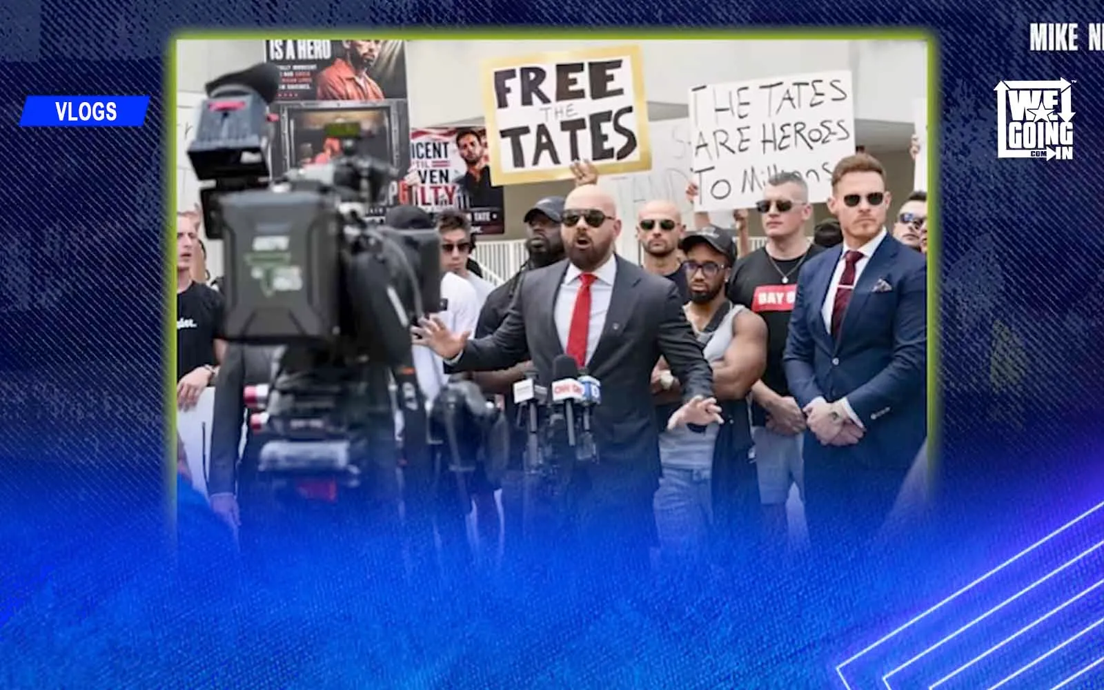 🚨 Tump Abandons Andrew Tate
