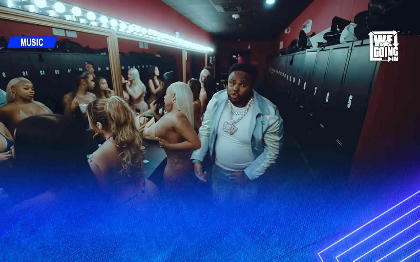 Tee Grizzley, Skilla Baby & Ashanti - Rain