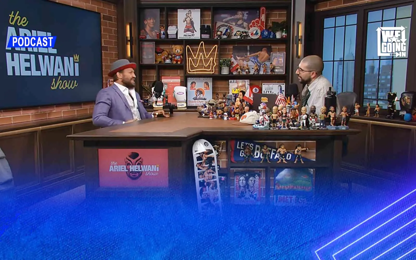 Conor McGregor BREAKS SILENCE on UFC Return, 'Hitting Rock Bottom,' New Contract, Bud Crawford Fight