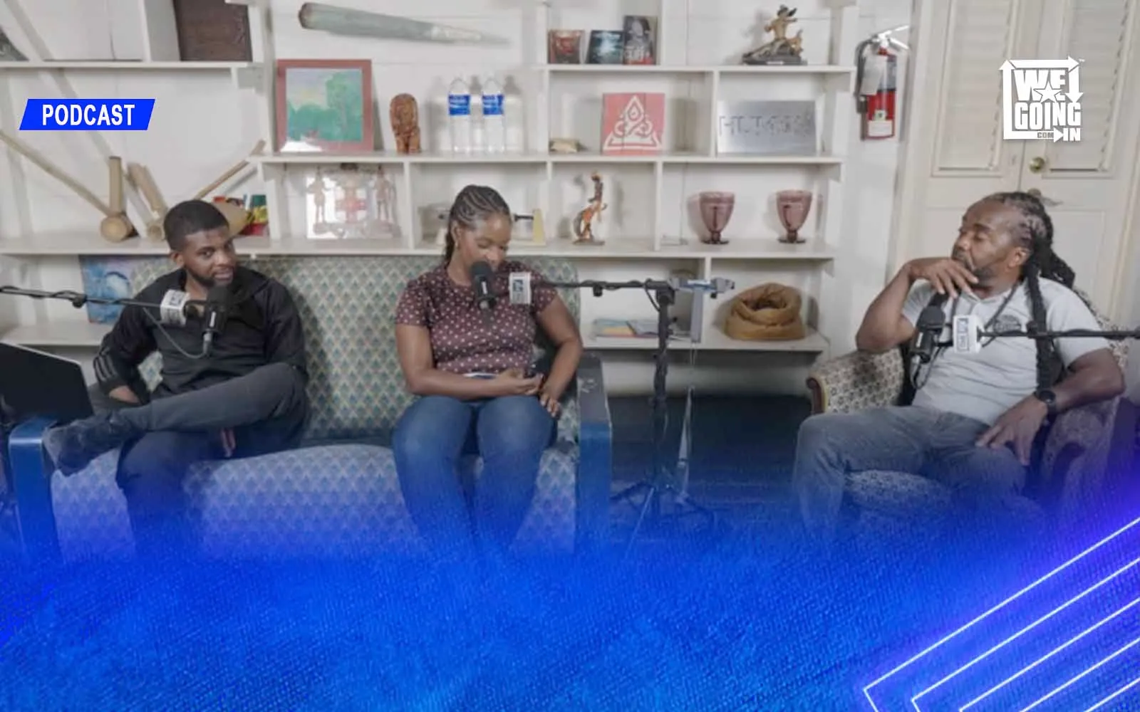 "I Still HATE Lt Stitchie:" Lecturer talks Attempts on his Life, Professor Nuts, Kartel, King Jammys
