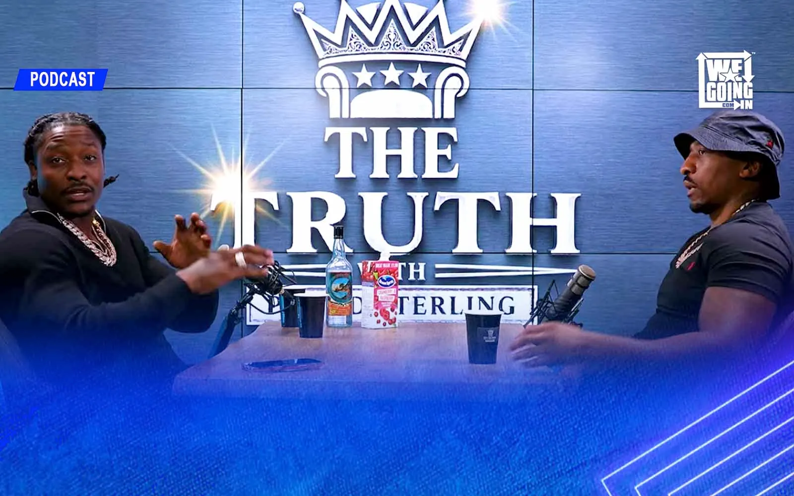 Burner: The Truth About His Jail Call with Digga D