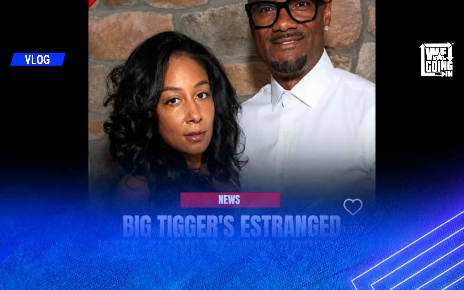 Big Tigger Wife ARRESTED On KIDNAPPING Charges After SETTING Him Up on Video &...Great News